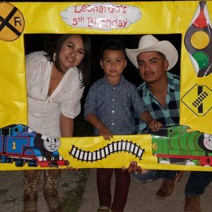 Meet your Posher, Fabián